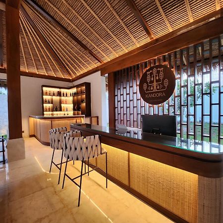 Kandora Luxury Villas Maujawa Exterior foto