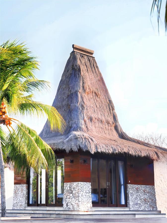 Kandora Luxury Villas Maujawa Exterior foto