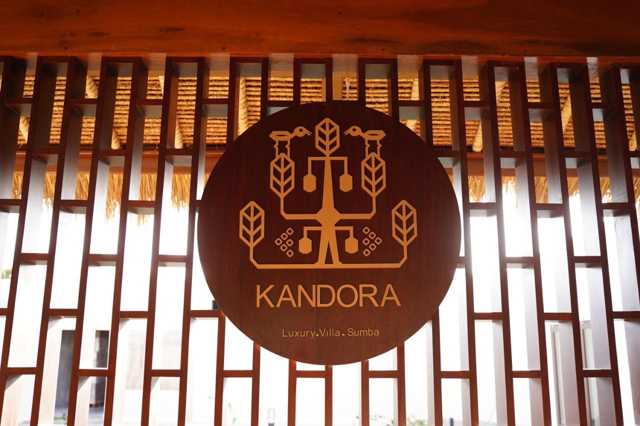 Kandora Luxury Villas Maujawa Exterior foto