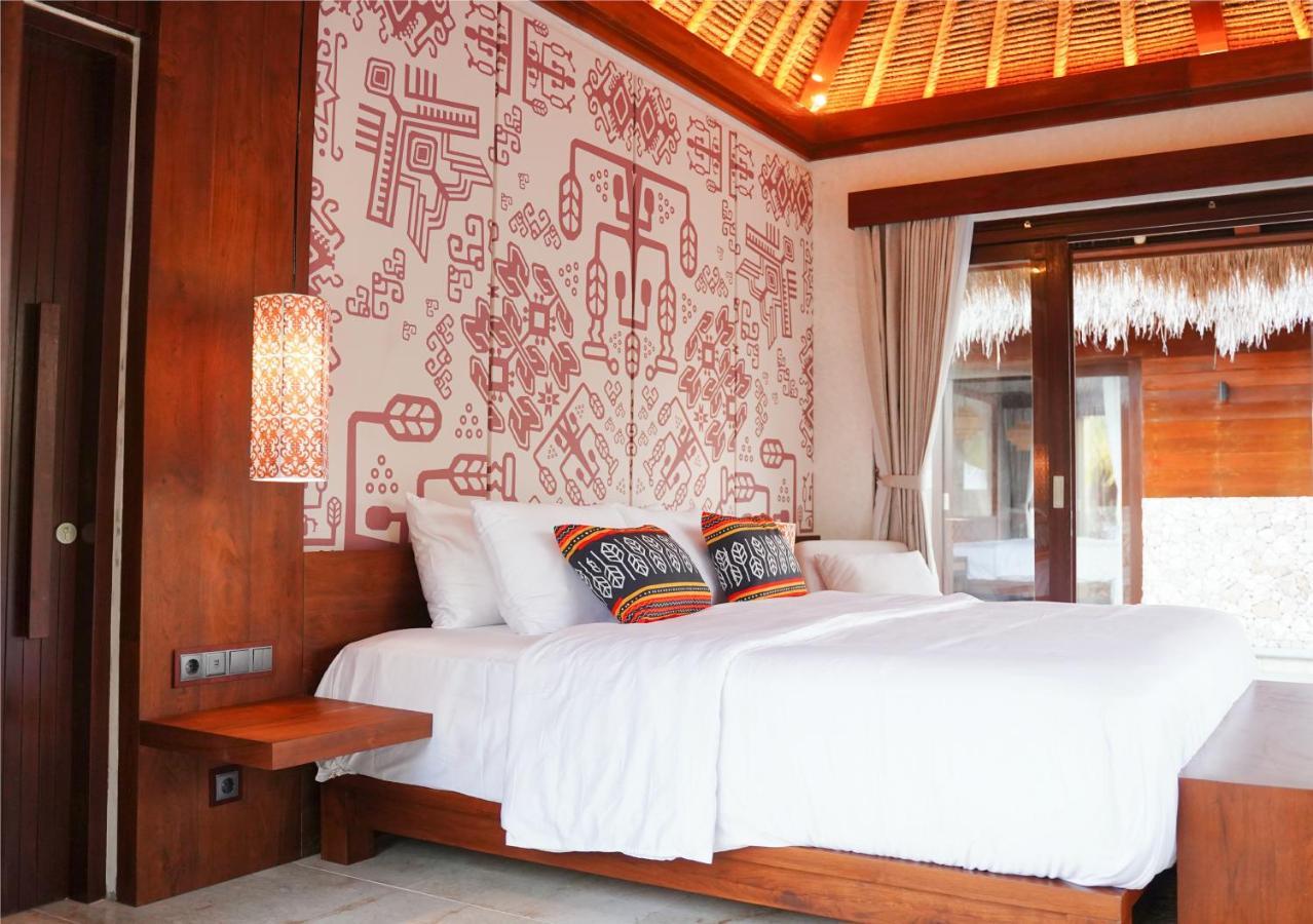 Kandora Luxury Villas Maujawa Exterior foto