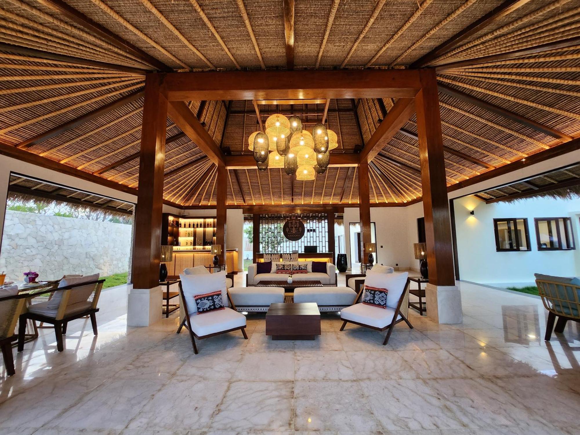Kandora Luxury Villas Maujawa Exterior foto