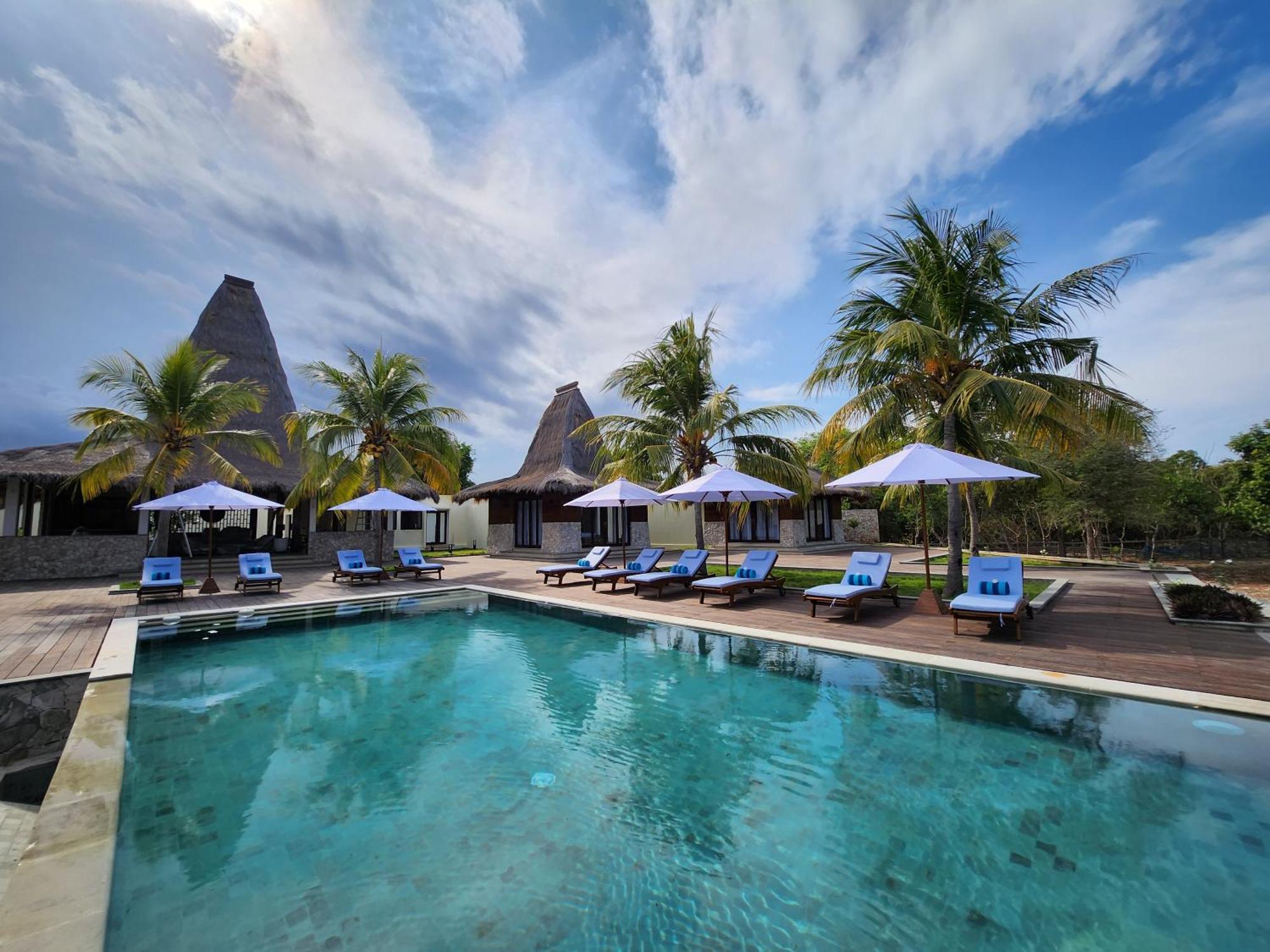 Kandora Luxury Villas Maujawa Exterior foto