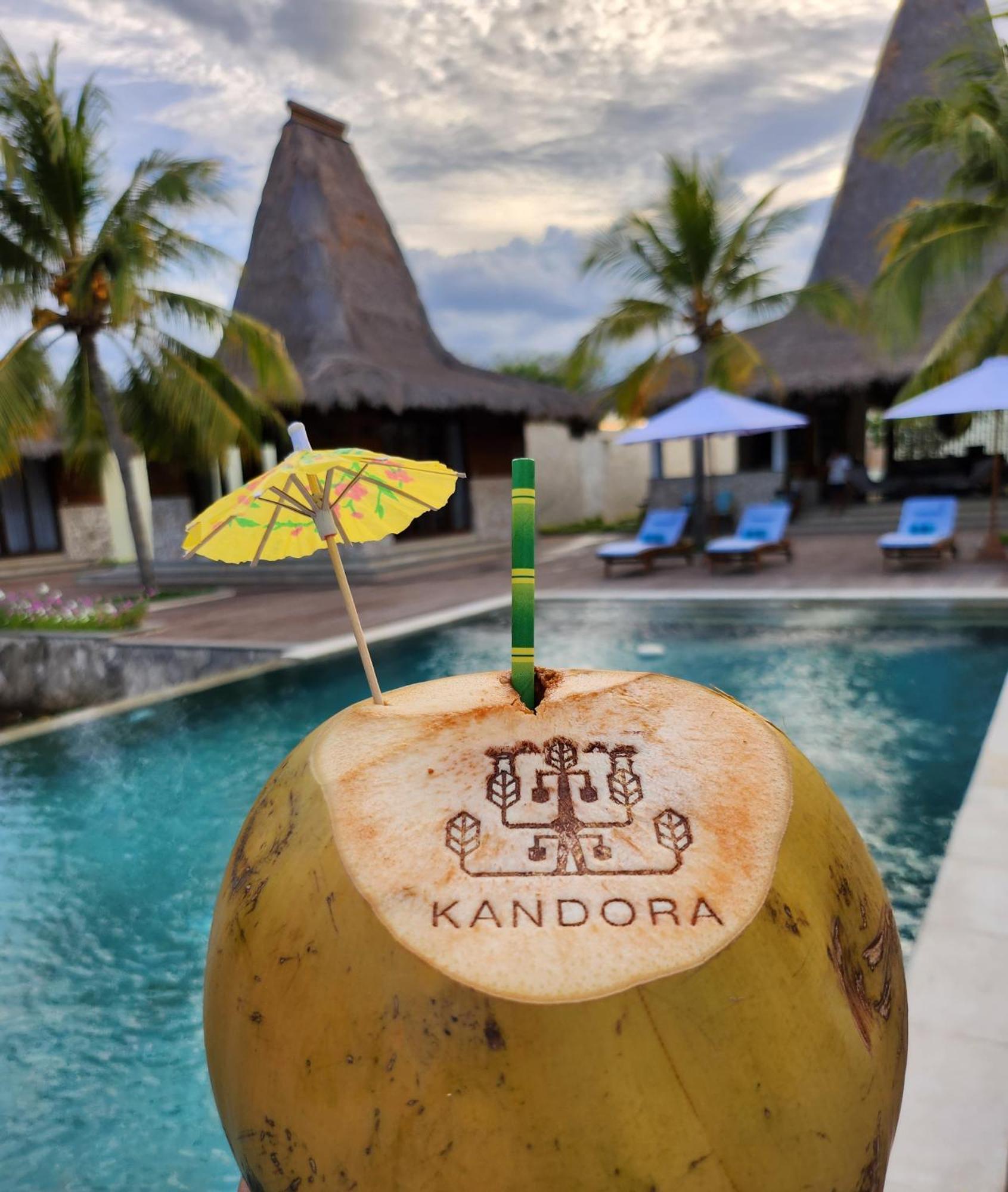 Kandora Luxury Villas Maujawa Exterior foto