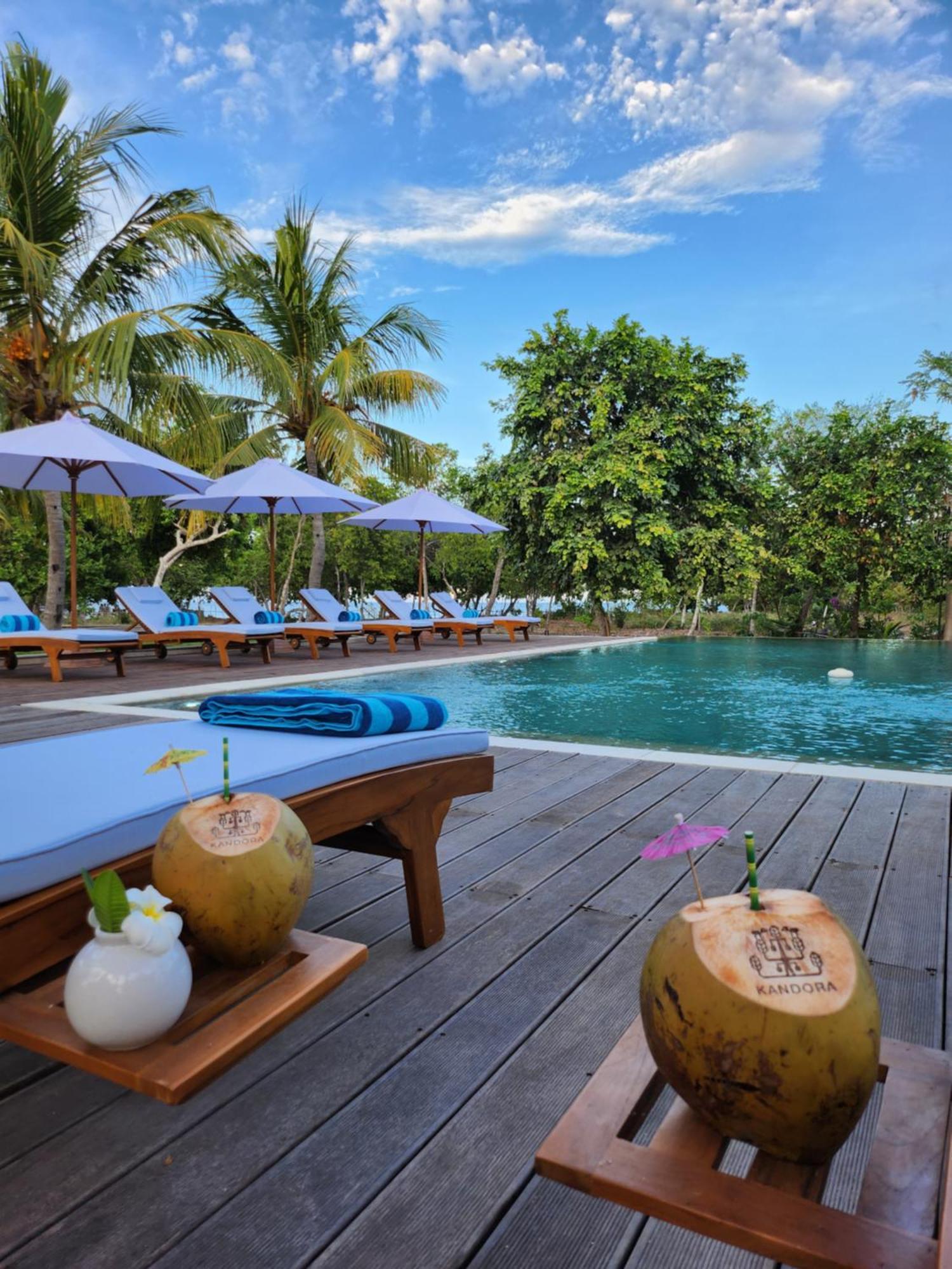 Kandora Luxury Villas Maujawa Exterior foto