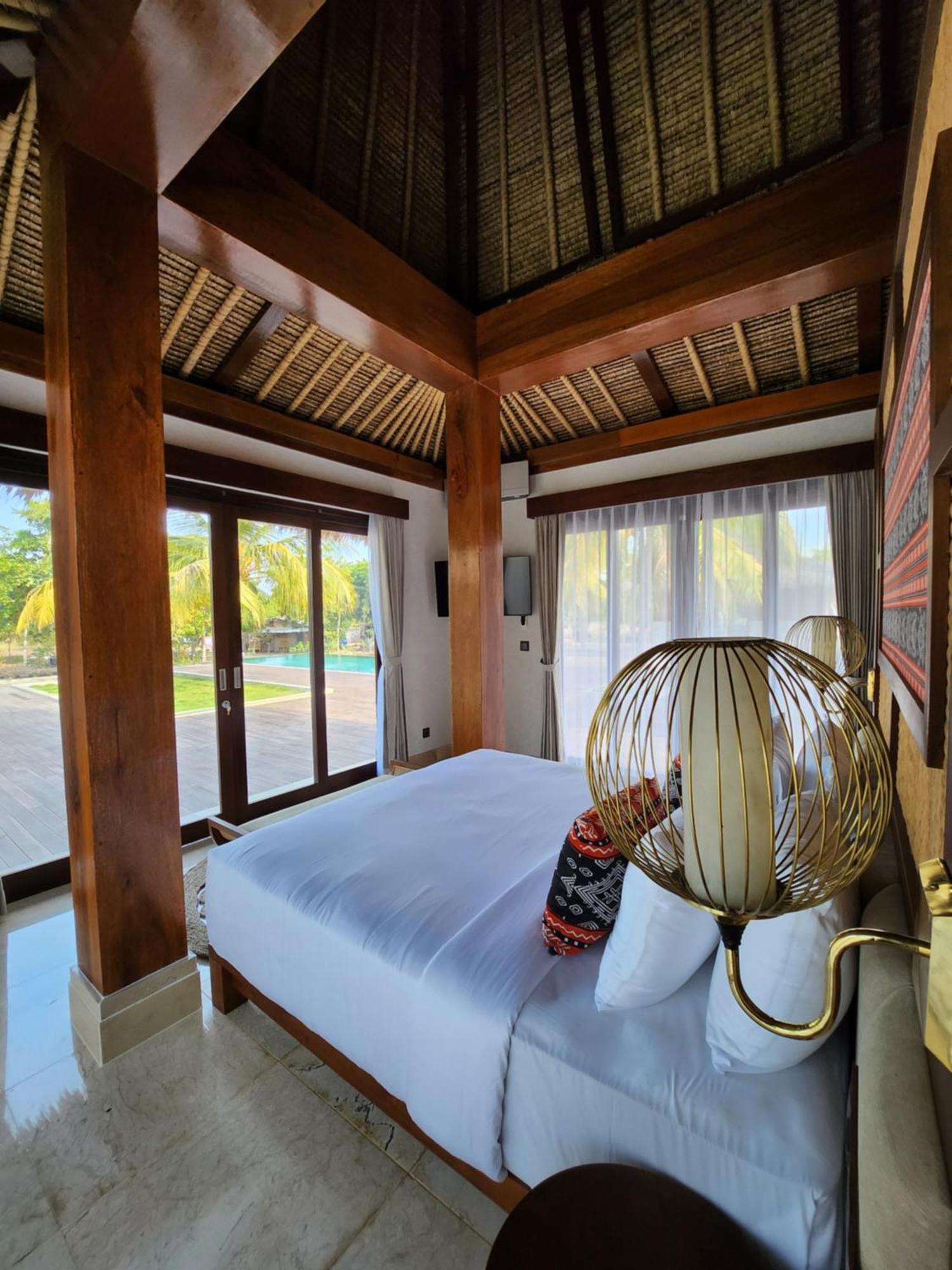 Kandora Luxury Villas Maujawa Exterior foto
