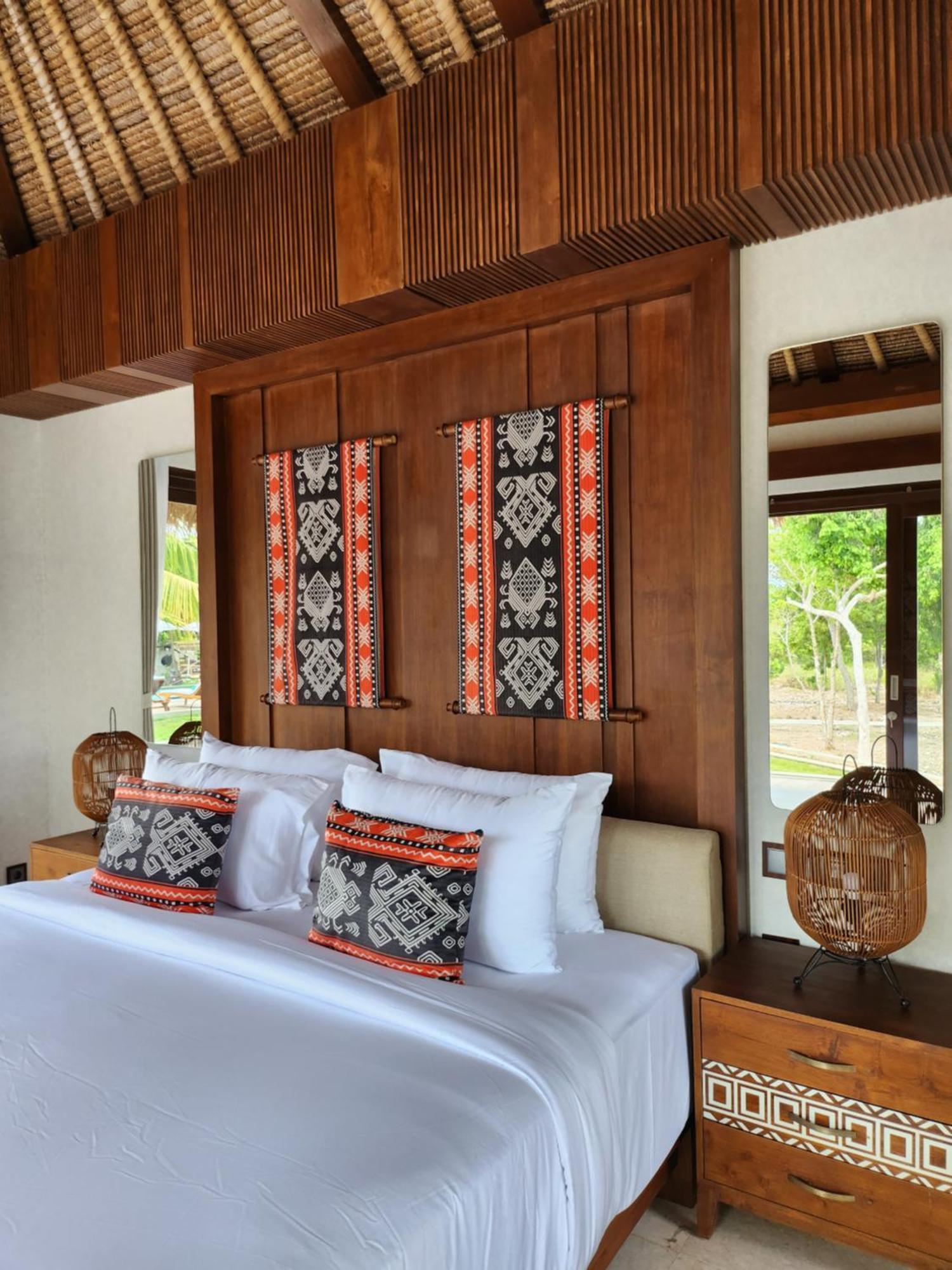 Kandora Luxury Villas Maujawa Exterior foto