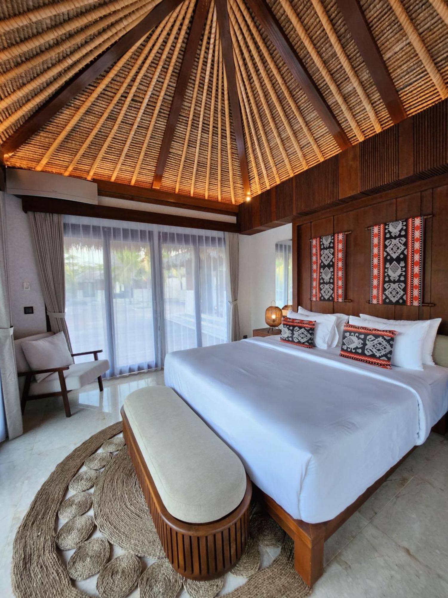 Kandora Luxury Villas Maujawa Exterior foto