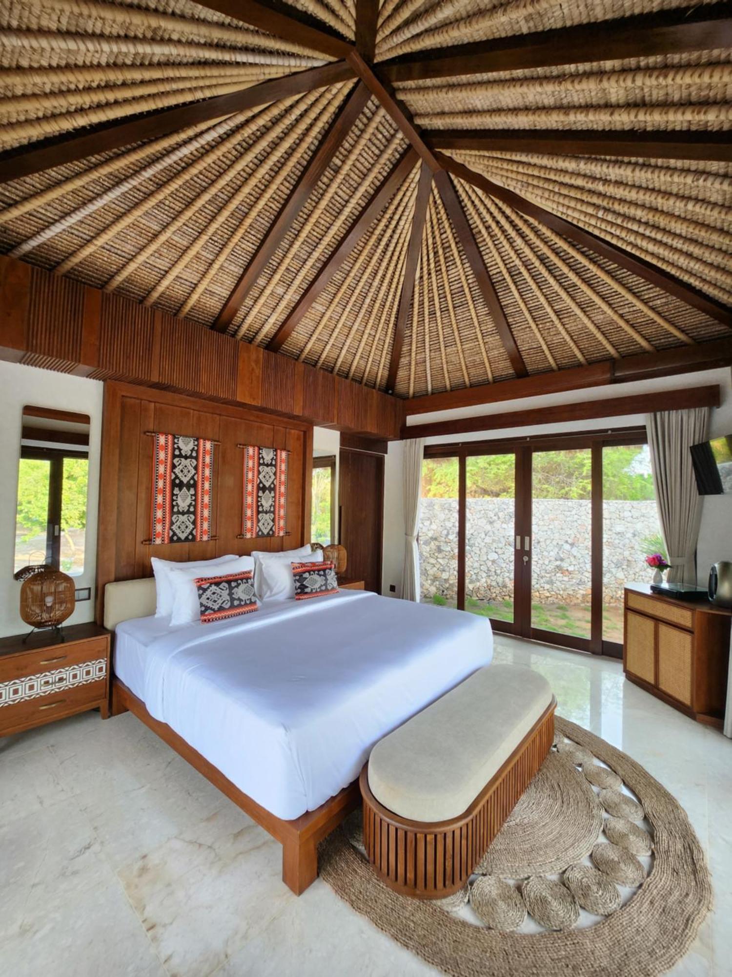 Kandora Luxury Villas Maujawa Exterior foto