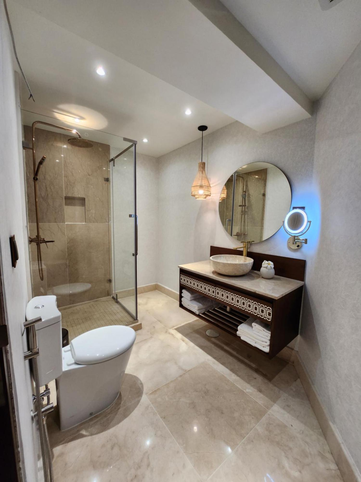 Kandora Luxury Villas Maujawa Exterior foto