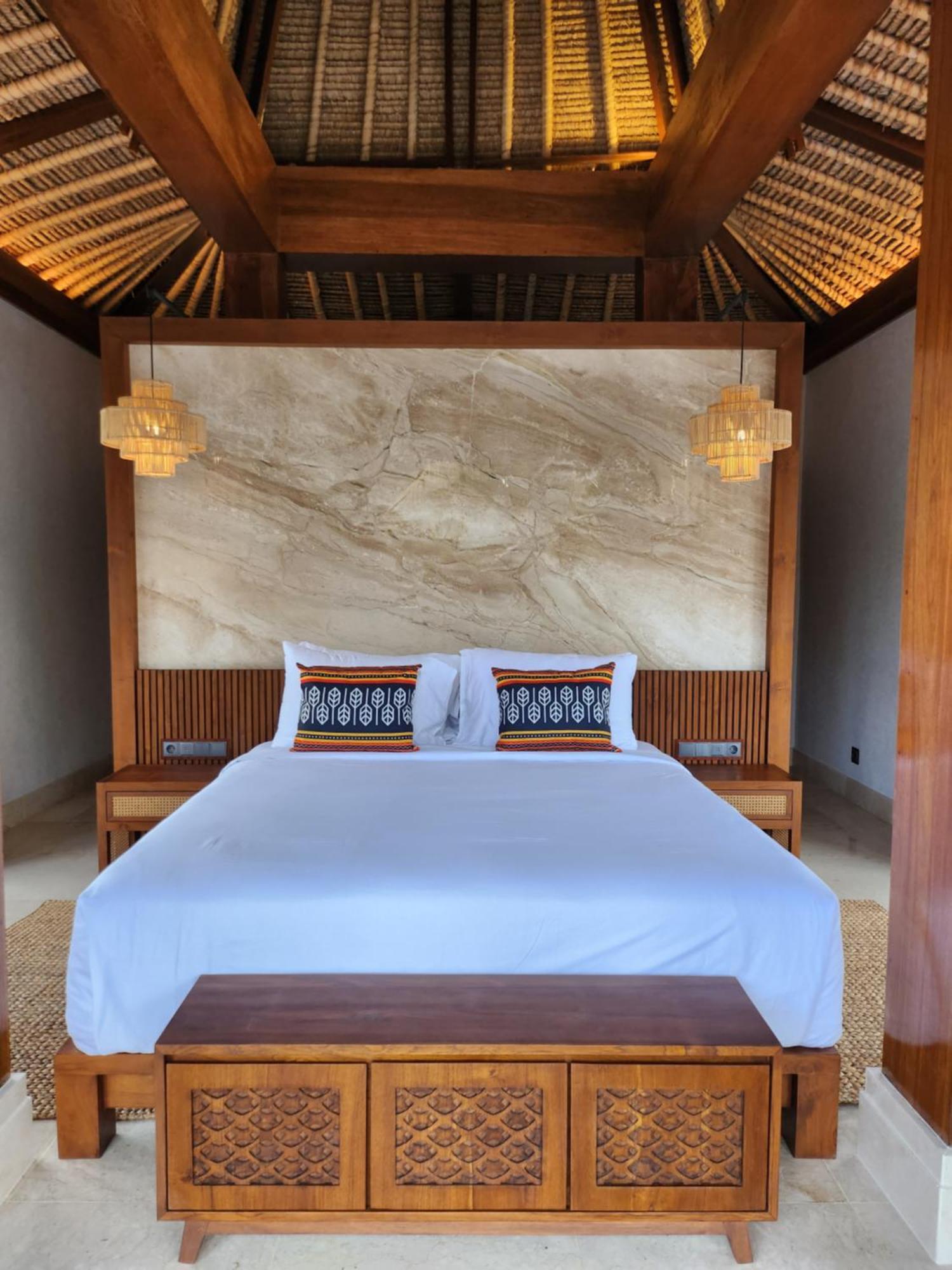Kandora Luxury Villas Maujawa Exterior foto