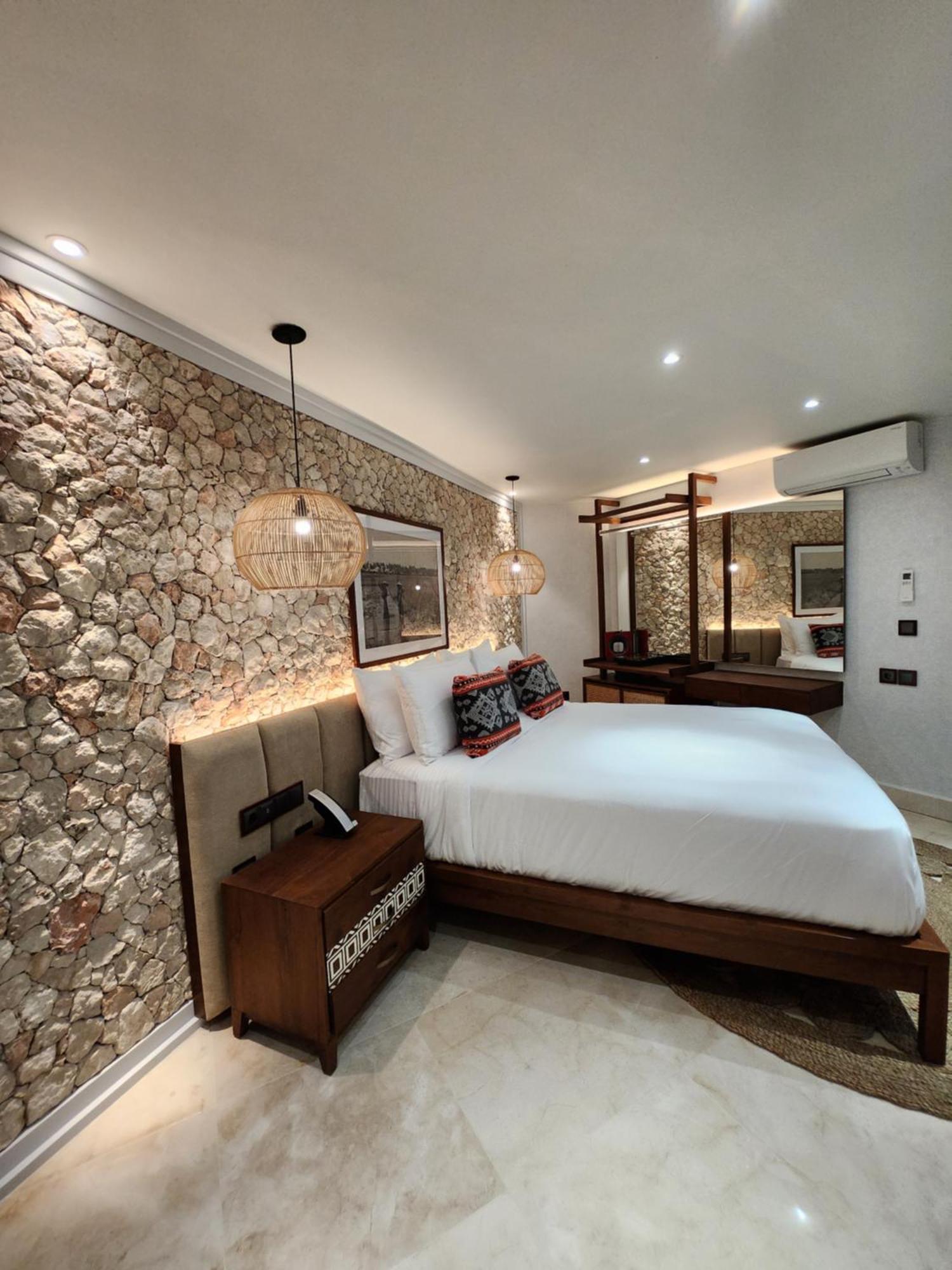 Kandora Luxury Villas Maujawa Exterior foto