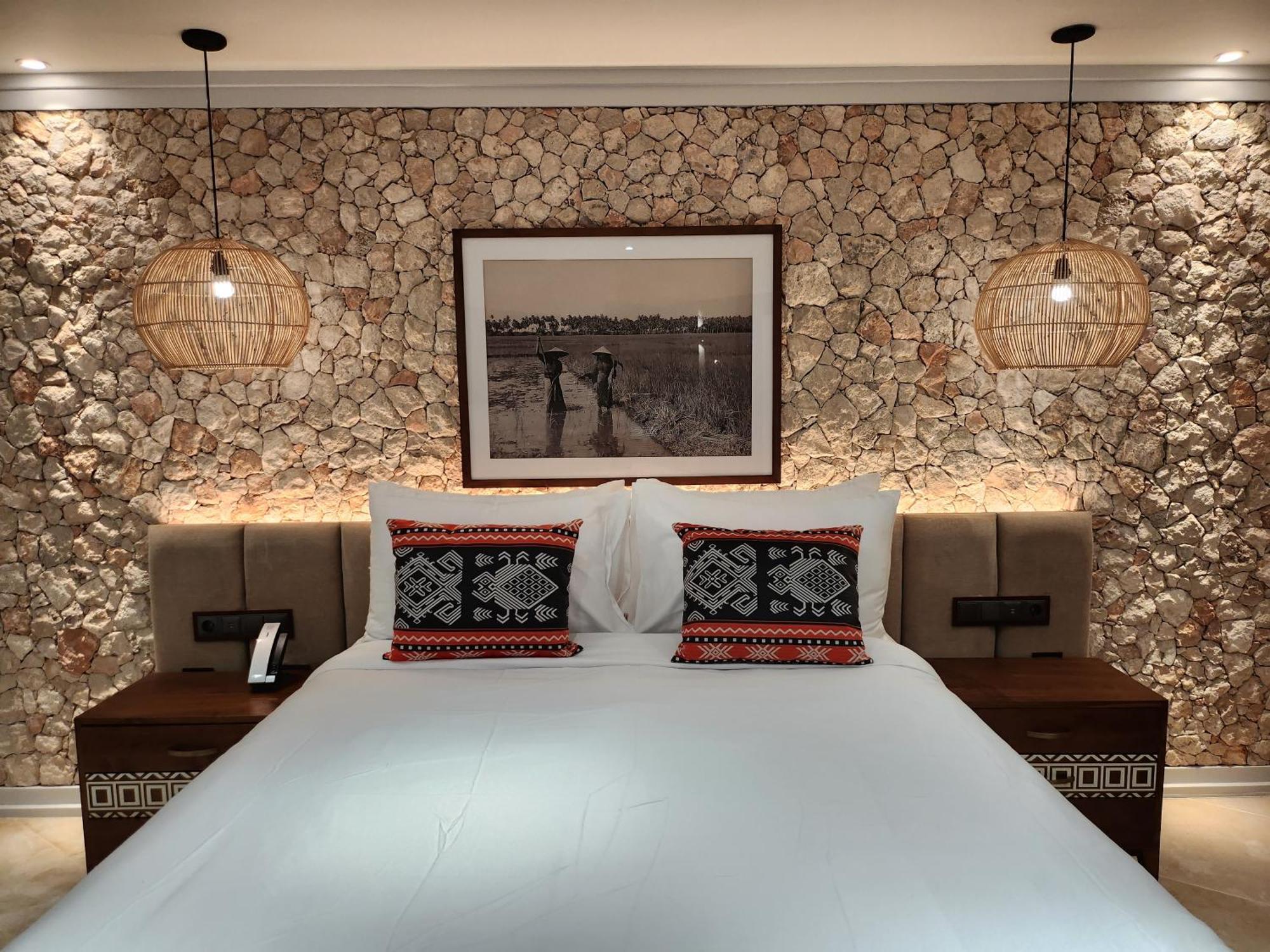 Kandora Luxury Villas Maujawa Exterior foto