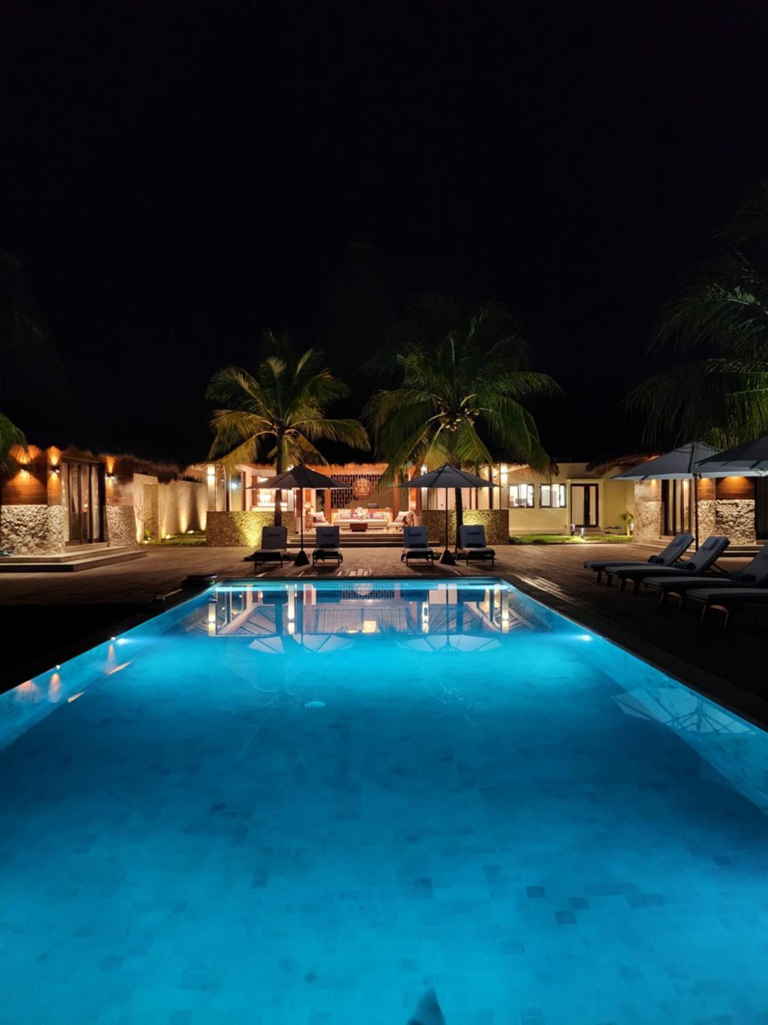 Kandora Luxury Villas Maujawa Exterior foto