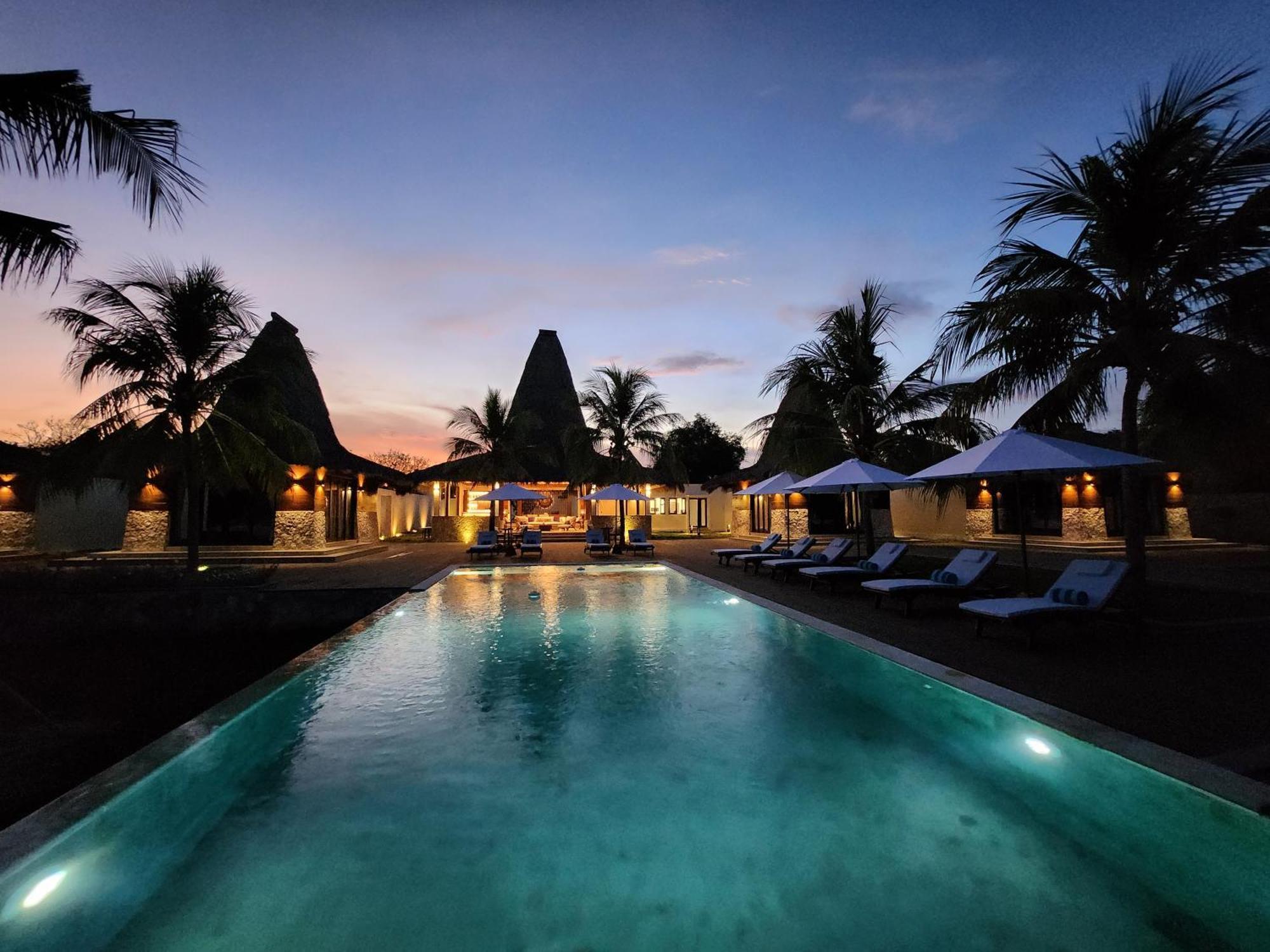 Kandora Luxury Villas Maujawa Exterior foto
