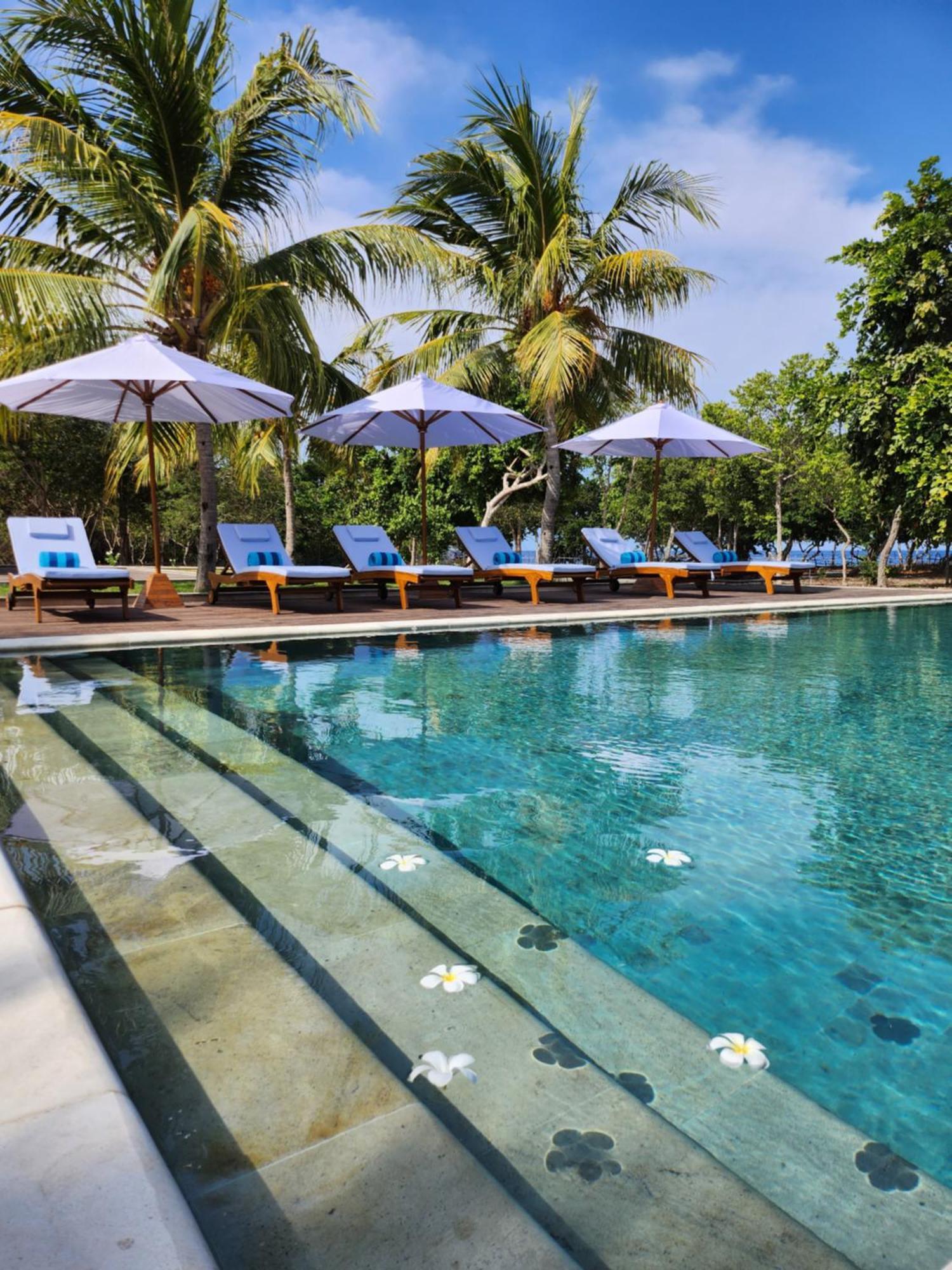 Kandora Luxury Villas Maujawa Exterior foto
