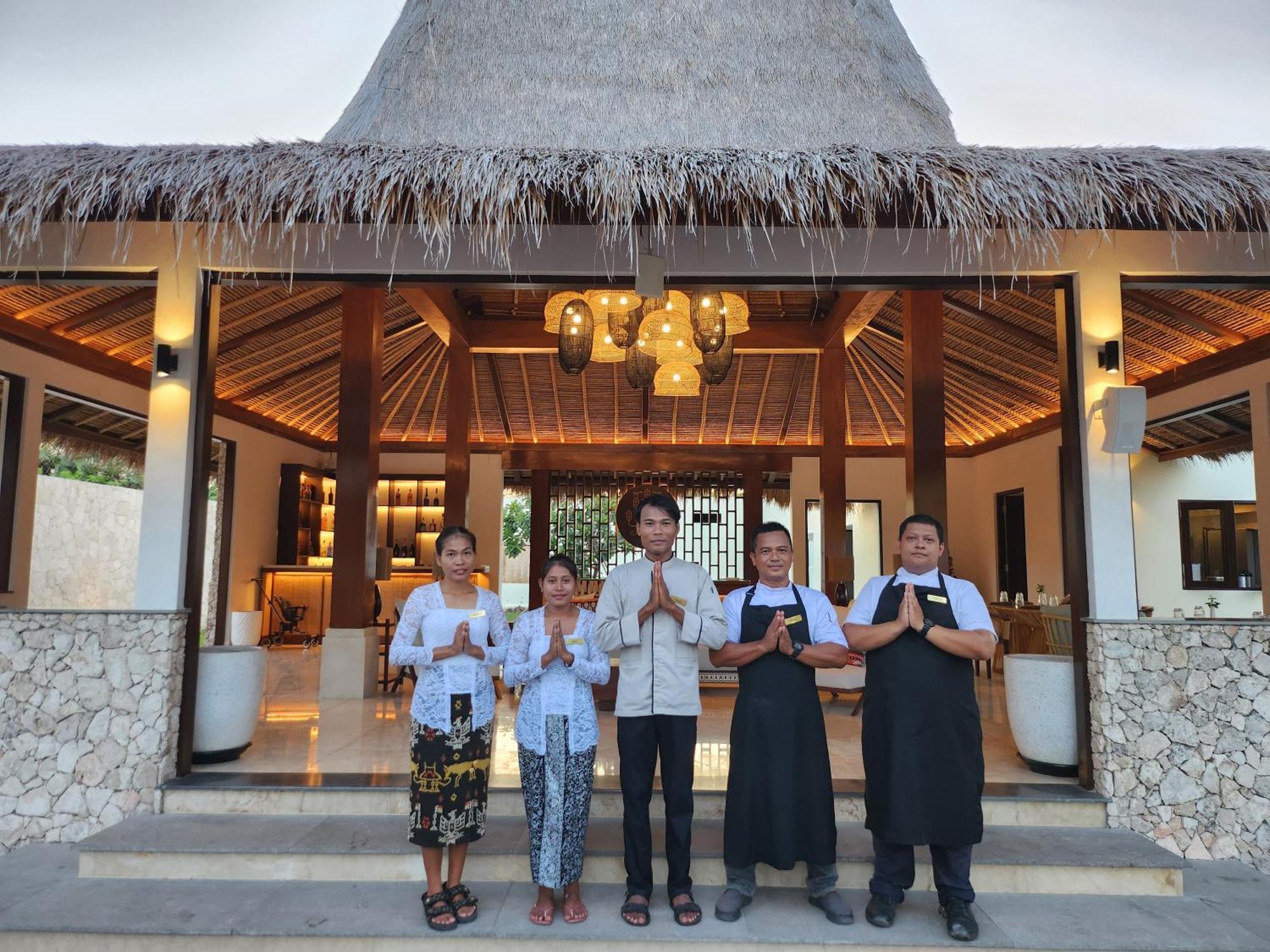 Kandora Luxury Villas Maujawa Exterior foto