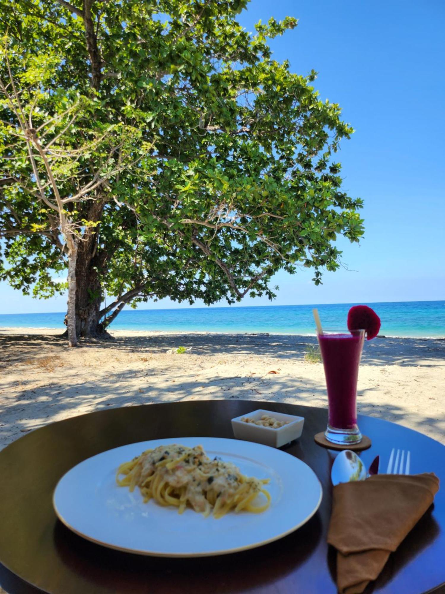 Kandora Luxury Villas Maujawa Exterior foto
