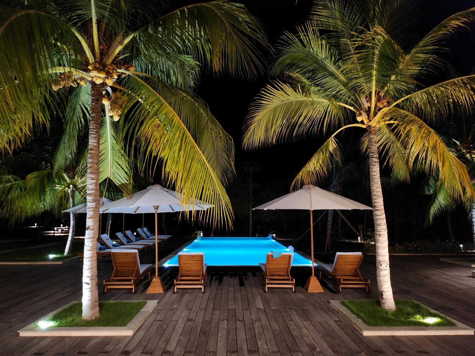Kandora Luxury Villas Maujawa Exterior foto
