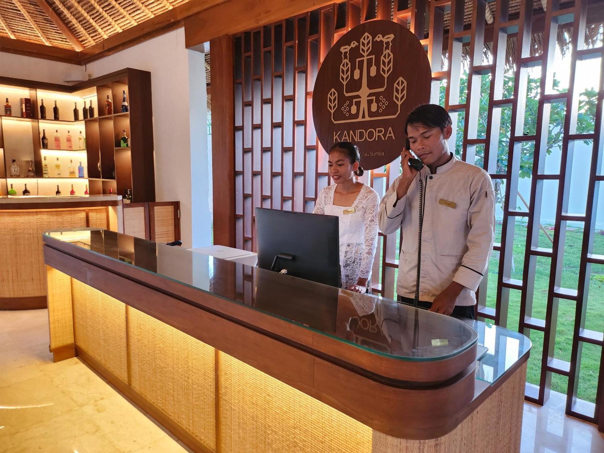 Kandora Luxury Villas Maujawa Exterior foto