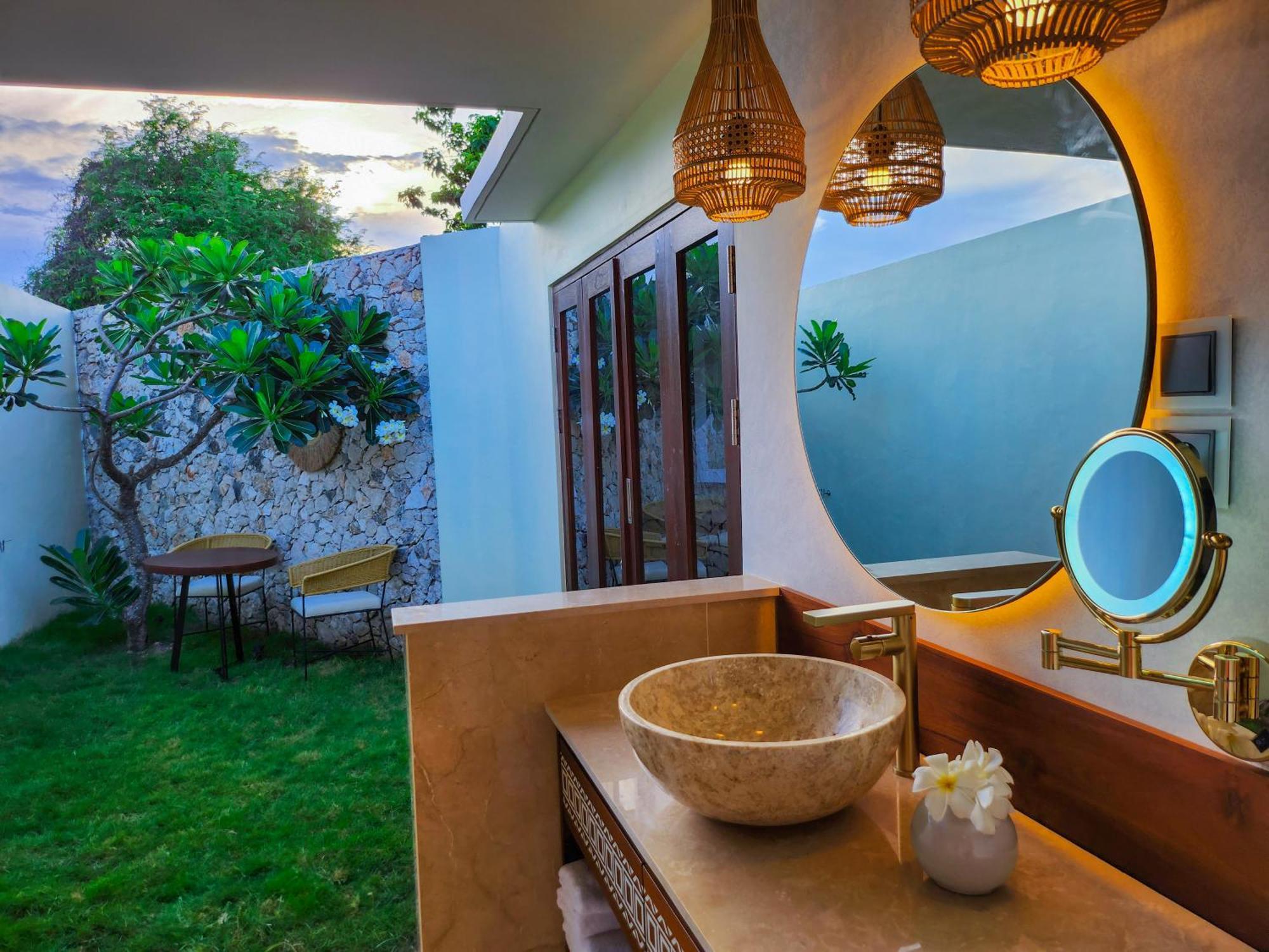 Kandora Luxury Villas Maujawa Exterior foto