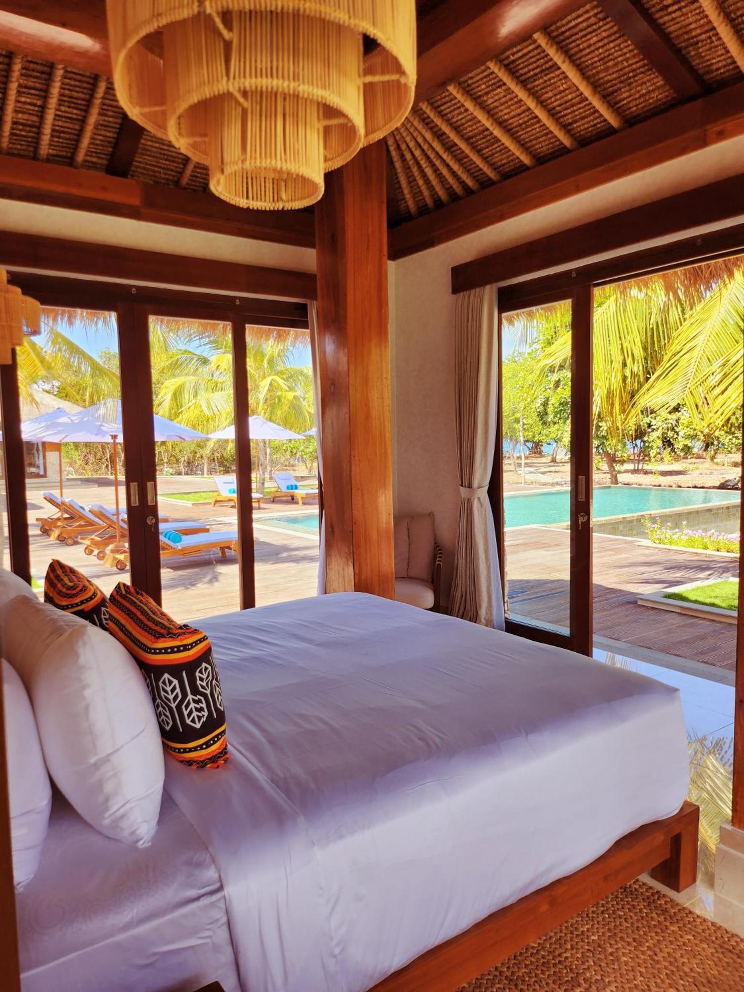 Kandora Luxury Villas Maujawa Exterior foto