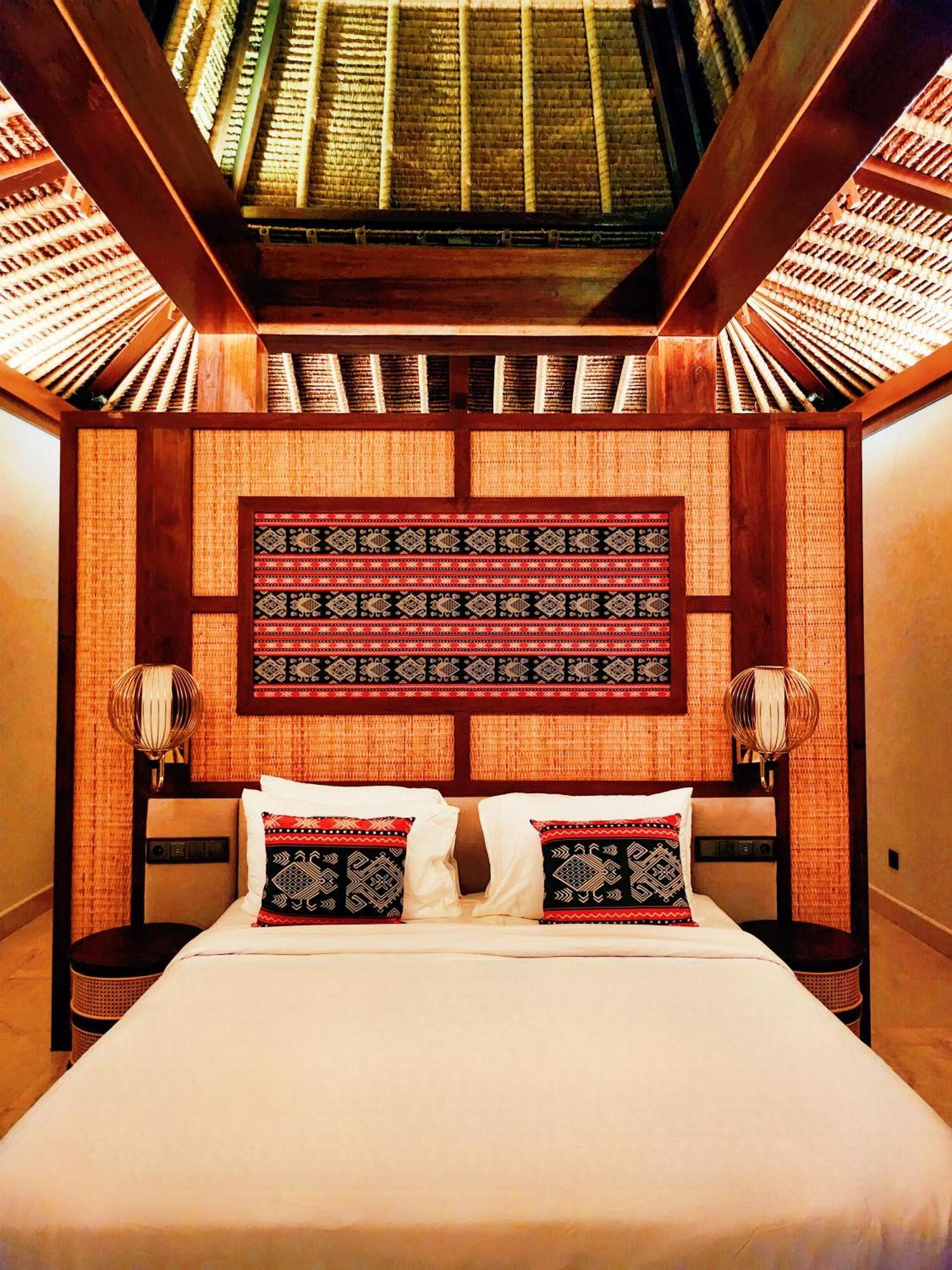 Kandora Luxury Villas Maujawa Exterior foto